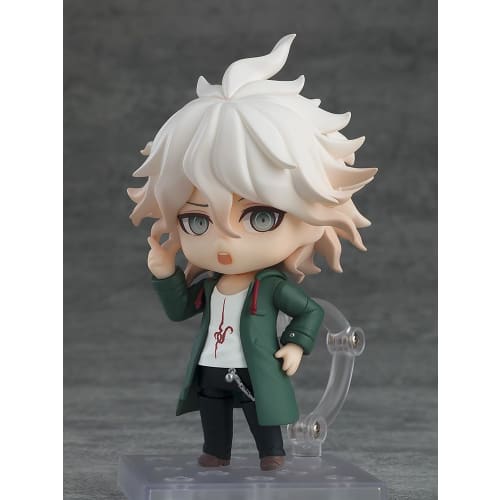 Nendoroid Danganronpa 1/2 Reload Komaeda Nagito Non-Scale Plastic Painted Movable Figure