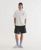 COVERNAT Band Play Graphic T-Shirt White