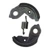 Lawn Mower Clutch Sturdy Stainless Steel for 1E34F TU26 BC260 CG260 G26 26CC
