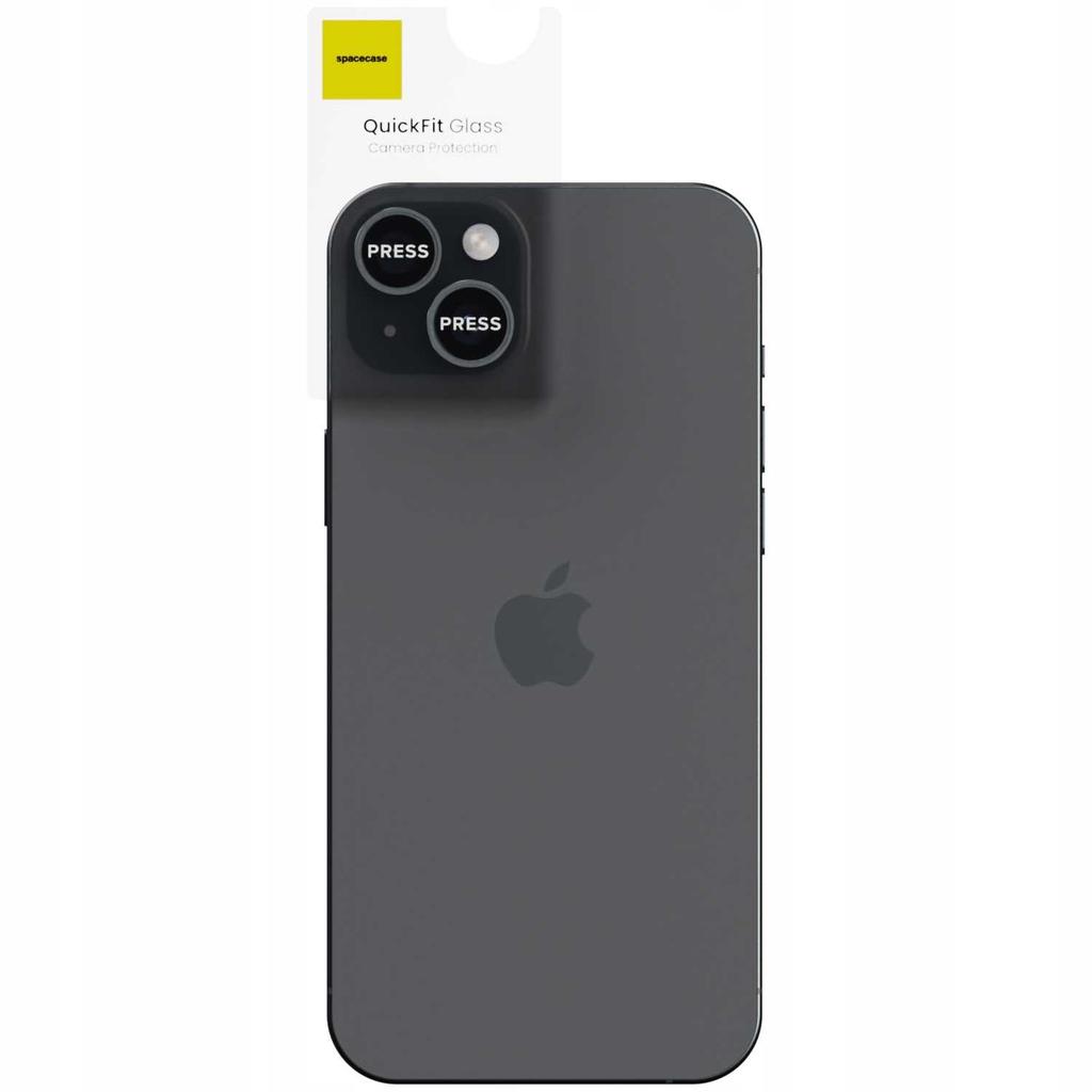 Sc Quickfit Camera Iphone 15/15 Plus Black