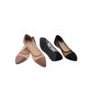 Women's Casual Sandals Pointed Spliced Flat Shoes for Women's Daily Shallow Mouth Fashion Mesh Shoes Single Shoe Women Shoes