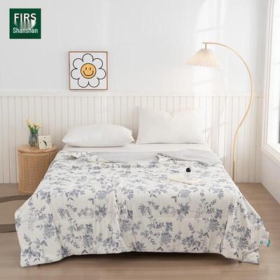 FIRS Silky Cool Camellia Summer Quilt