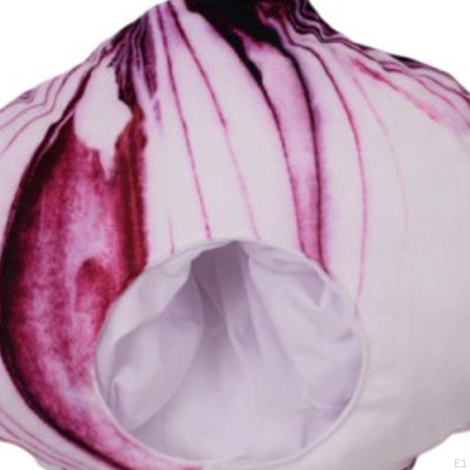 Реалистичная шляпа-луковица своими руками — фото 3