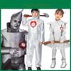 Captivating Wizard Of Oz Tin Man Costume For Adults And Kids Perfect For Parties