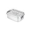 ShengJia 304 Stainless Steel Leak-Proof Lunch Boxes