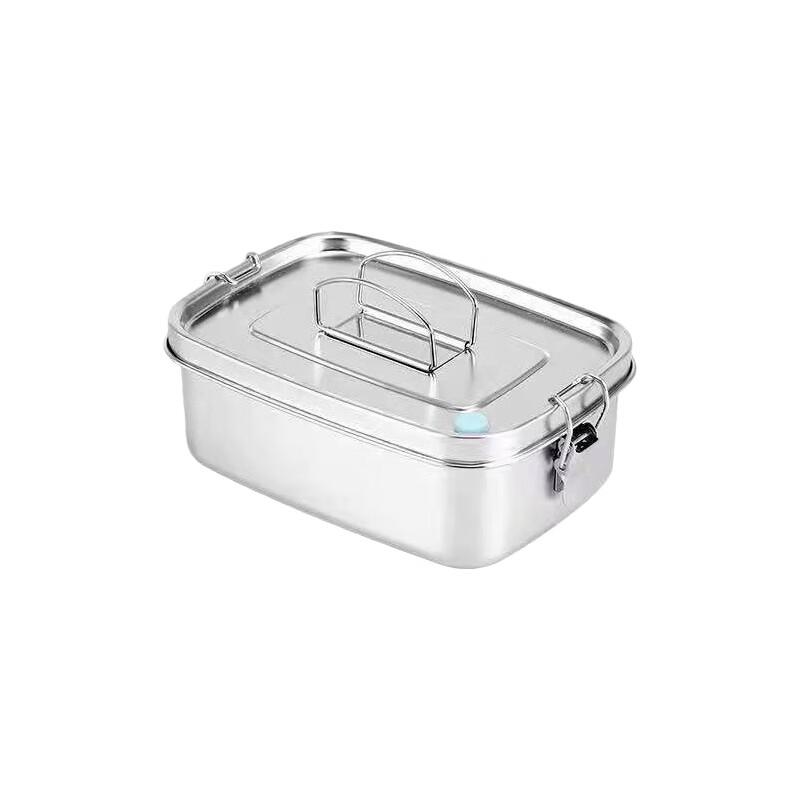 ShengJia 304 Stainless Steel Leak-Proof Lunch Boxes