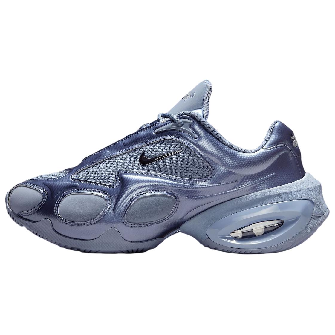 

Nike Air Max Muse Ashen Slate Women Sneakers Blue World-Indigo Metallic-Silver FV1920-400 36.5