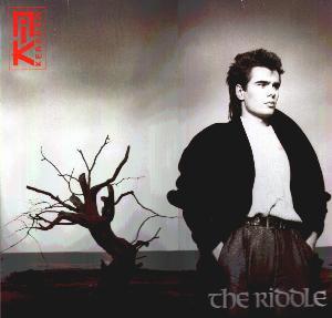 

LP Пластинка NIK KERSHAW - The Riddle MCF3245 MCA Records 1984 UK Рок Б/У