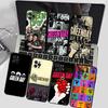 GREEN DAY Phone Case Silicone Soft For Iphone 15 14 13 12 11 Pro Mini XS MAX 8 7 6 Plus X 2020 XR Shell