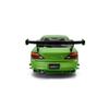 Solido 1/18 scale Nissan Silvia S15 SPEC-R Aero 1999 Green SOLIDO Silvia Diecast Car