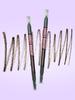 Dark Brown Eyebrow Pencil Brush