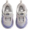 Nike Air Max Nova TD Platinum Tint Light Thistle Trampki dla niemowląt Niebieski Biały FN4461-008