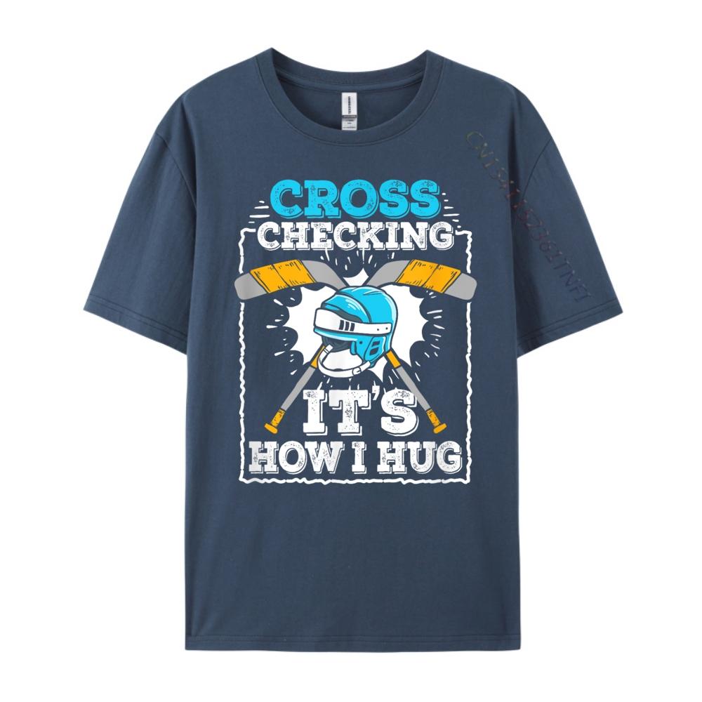 

Funny Ice Hockey For An Ice Hockey Player White Graphic Tee Oversized T Shirt Mens Gifts Print Camisetas De Hombre 3XL