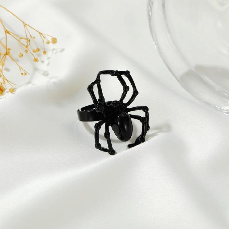 Fashionable Star Open Rings Designs for Those Who Likes Punk and Gothic Stylish Outfits Parties Supplies