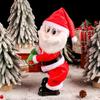 Christmas Toys, Jumping, SantaClaus, Christmasreindeer, Singing, Dancing, Christmas Decorations