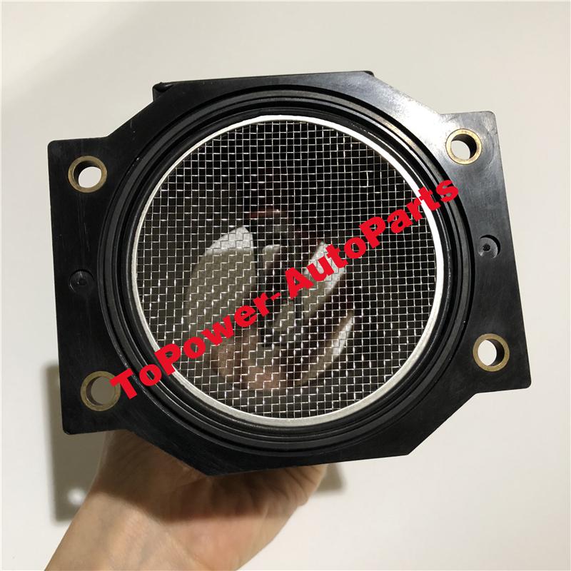Mass Air Flow Meter MAF Sensor OEM 22680-02U00 2268002U00 A36000J60 RB25DET RB20DET 5 Pin for 1989-1995 Nnissan Skyline 2.5 2.0