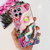 For Honor X6 5G Case VNE-LX1 VNE-LX2 VNE-LX3 Phone Cover Popular Flower Astronaut Soft Funda For Honor X8 TFY-LX1 HonorX8 Bumper