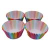 100Pcs/pack Cake Muffin Cupcake Paper Cups Cake Box Cupcake Liner Kitchen Baking Accessories Cake Mold Small Muffin Boxes