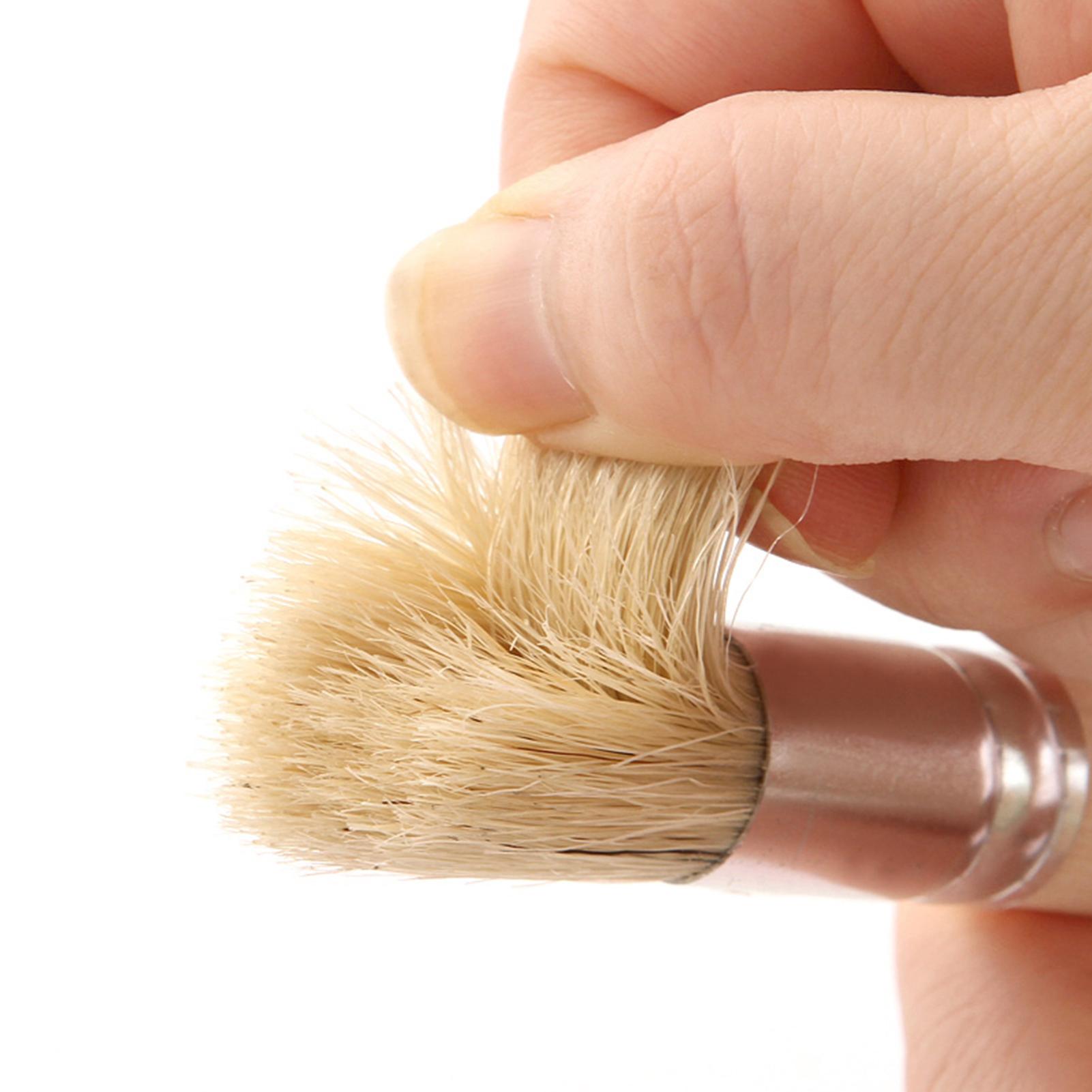 

Paint Brushes, 6 Piece Paint Brush Set Painting Supplies with Quality Material for Better Art Crtion