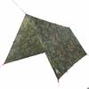 VidaXL Bâche de camping camouflage 451x420 cm imperméable, bâche, bâche imperméable, bâche de camping légère, bâche d’abri, 4009605