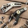 Werkzeug Zange Ergonomischer Griff Präzise Ausrichtung Schwerlastzange Kompakte Größe Hochleistungs-Handwerkzeuge