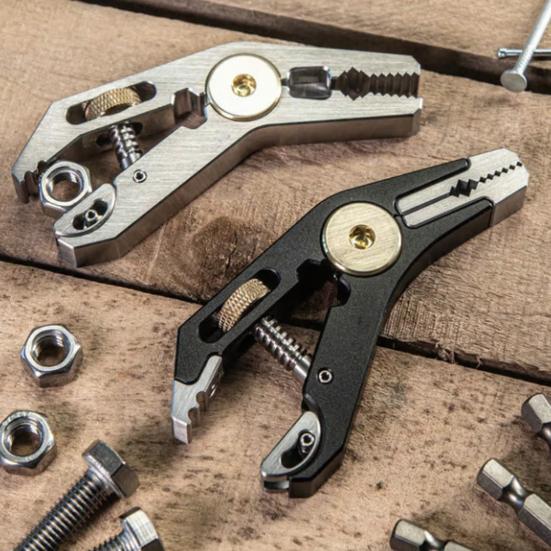 Werkzeug Zange Ergonomischer Griff Präzise Ausrichtung Schwerlastzange Kompakte Größe Hochleistungs-Handwerkzeuge