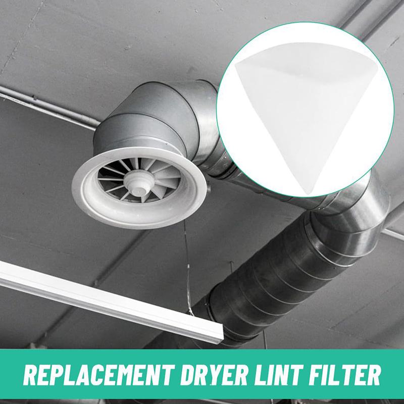 5/10Pcs Conical Exhaust Valve Filter Set - Exhaust Valve Ventilation System Filter Conical Exhaust Valve Filter Cotton