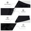 Men's American- Linen Casual Set Loose Long-sleeve Shirt And Shorts Set