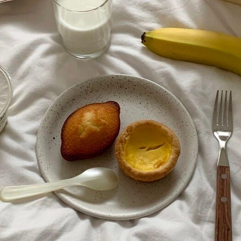 Elegant Table Magnolia Mug (Matte Home Cafe Cup Gift for Newlyweds)