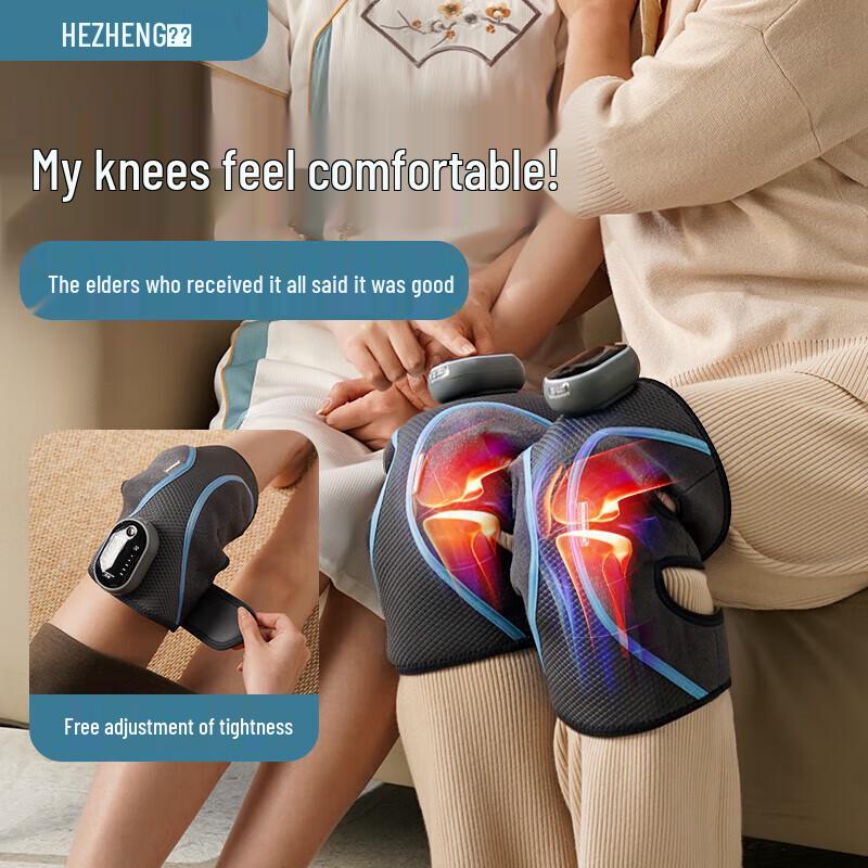 Hezheng Heated Leg & Knee Massager