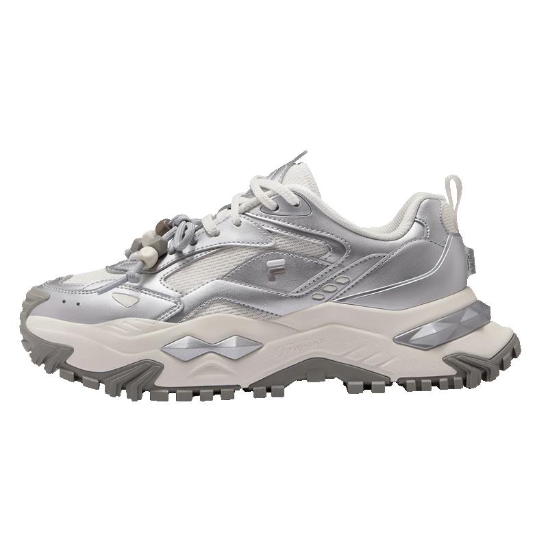 FILA BIANCO DX Women s Chunky Platform Sneakers 38