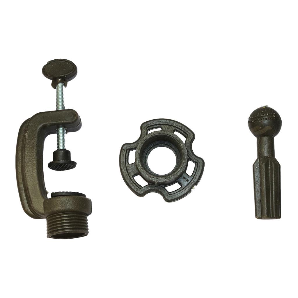 Long Hair Training Head Model Hairdressing Clamp Stand Dummy Practice Mannequin Suitable for Practicing Cutting Braiding Setting