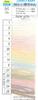 Hamanaka Cute Baby Yarn, Medium Thickness, Col. 1, White, 40g, Approx. 105m, Pack of 5, 2202