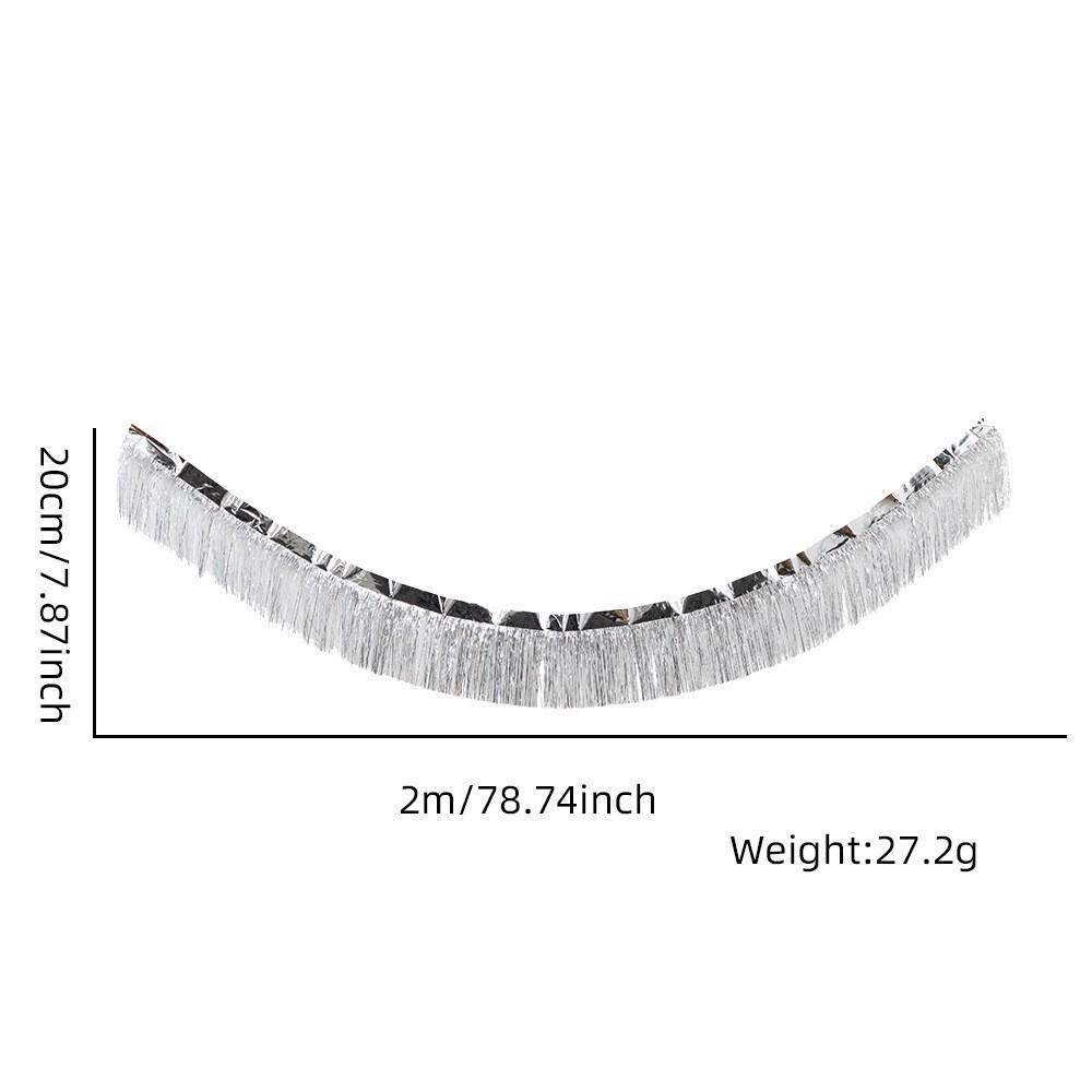 

Разноцветный Дождь Великолепный Поток Кисточки Украшения Для Незабываемой Праздничной Атмосферы StyleA
