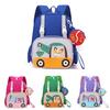 Kids Travel Backpack With Ergonomic Shoulder Straps For Toddlers