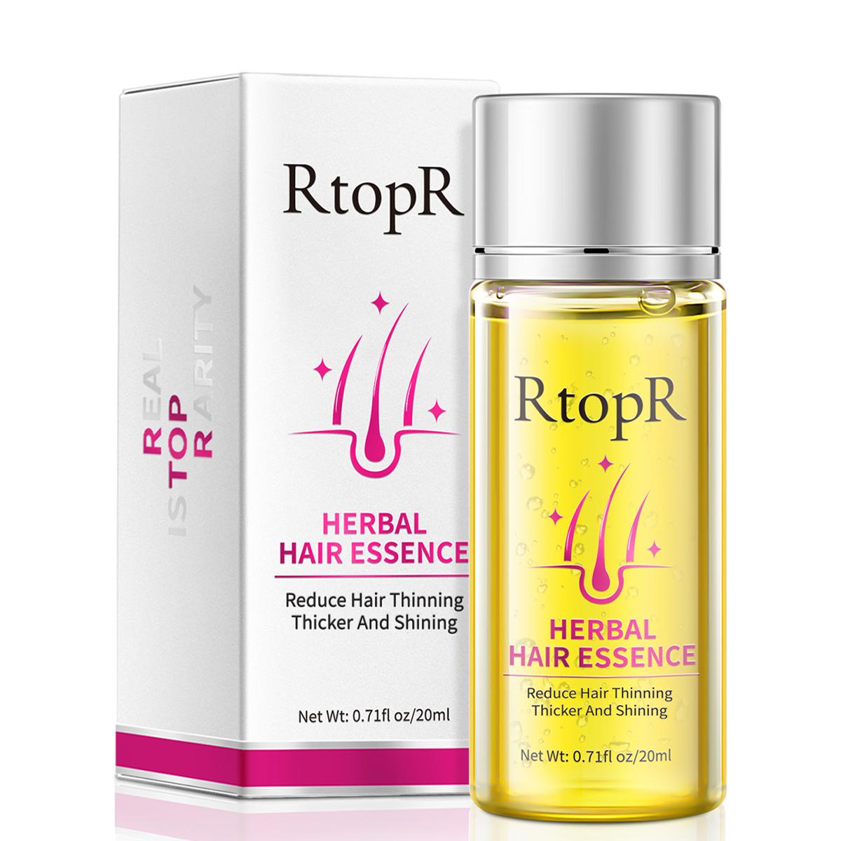 

Эфирное масло для ухода за волосами RtopR Herb Увлажняет волосы Восстанавливает поврежденные волосы Делает волосы сильными, мягкими и гладкими, эластичными и яркими 1pcs