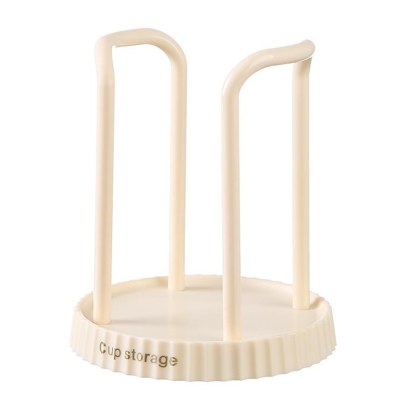 Simple Paper Cup Holder, Disposable Cup Storage Rack, Multifunctional Coffee and Milk Tea Cup Storage Rack, Cup Extractor