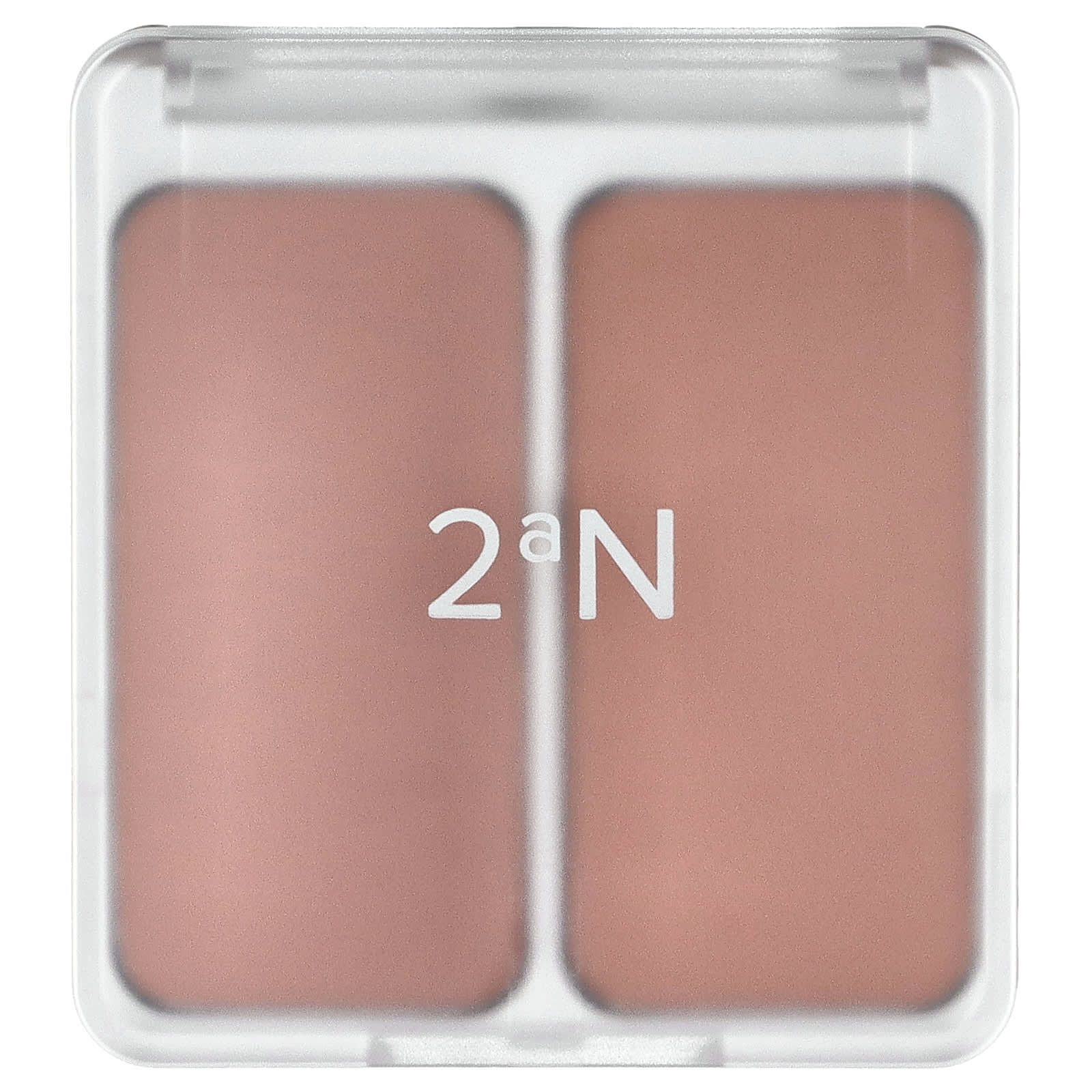 

2aN Dual Cheek, 05 Mood In Cheek, 9g