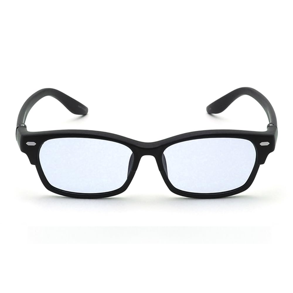 Night Driving Sunglasses Square Shape Black [Chenega] CN-3302D