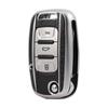 Leather Pattern Key Case for Wuling Baojun Models 730/530/510/360/310w