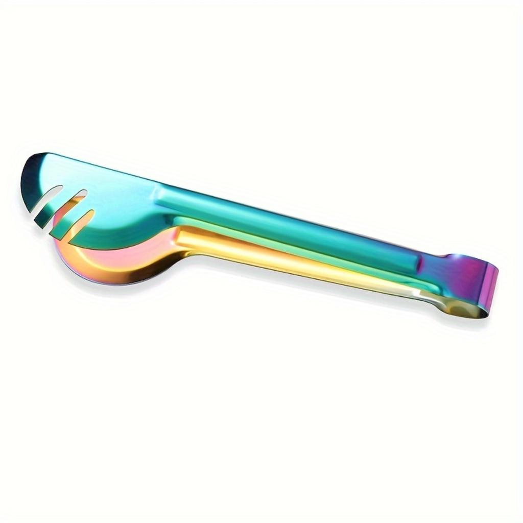 Szczypce do grilla ze stali nierdzewnej 304, długi uchwyt, antypoślizgowe, przybory kuchenne, jedzenie, chleb, zacisk do grilla, przybory kuchenne do restauracji