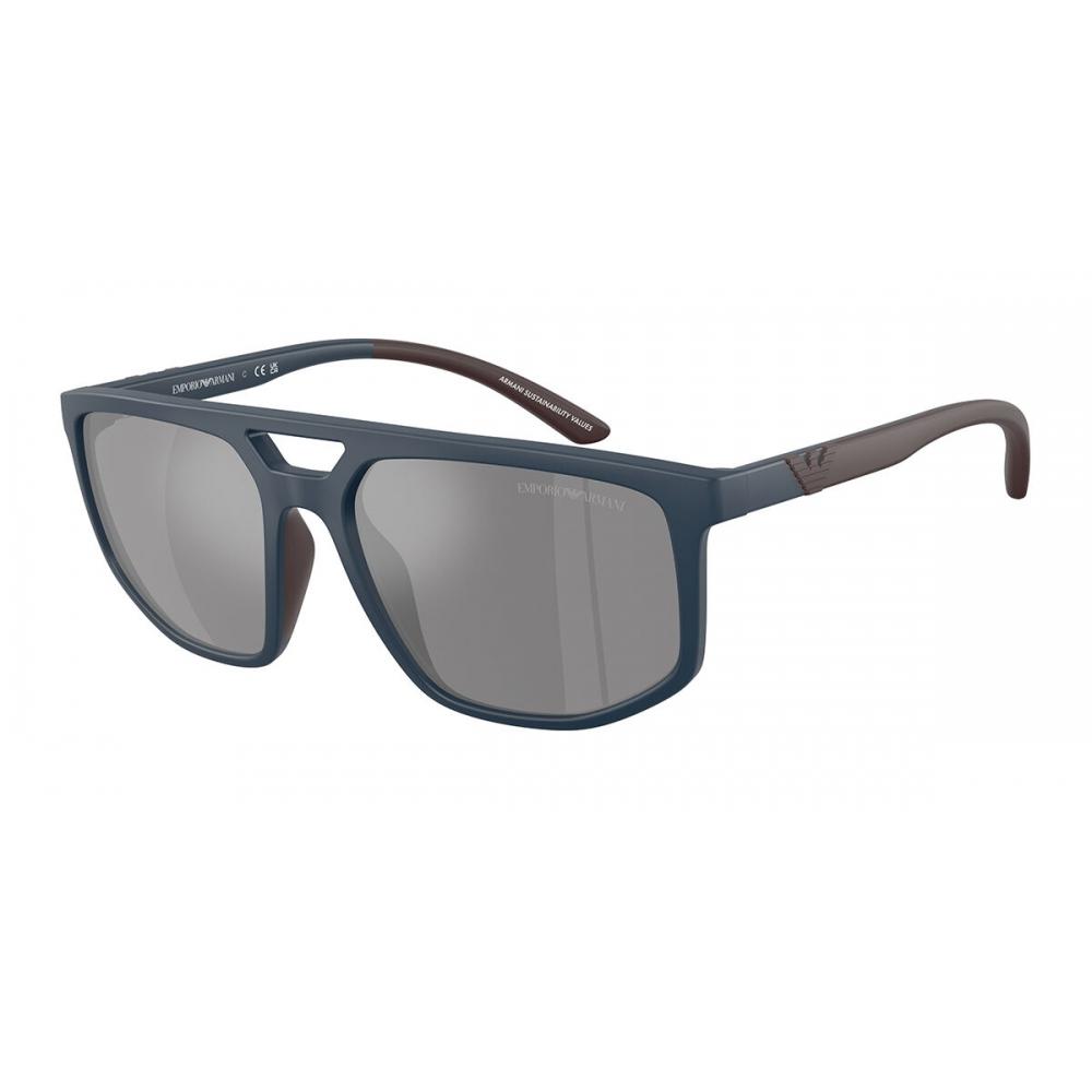 Emporio Armani Men Sunglasses Ea4248u 62606g