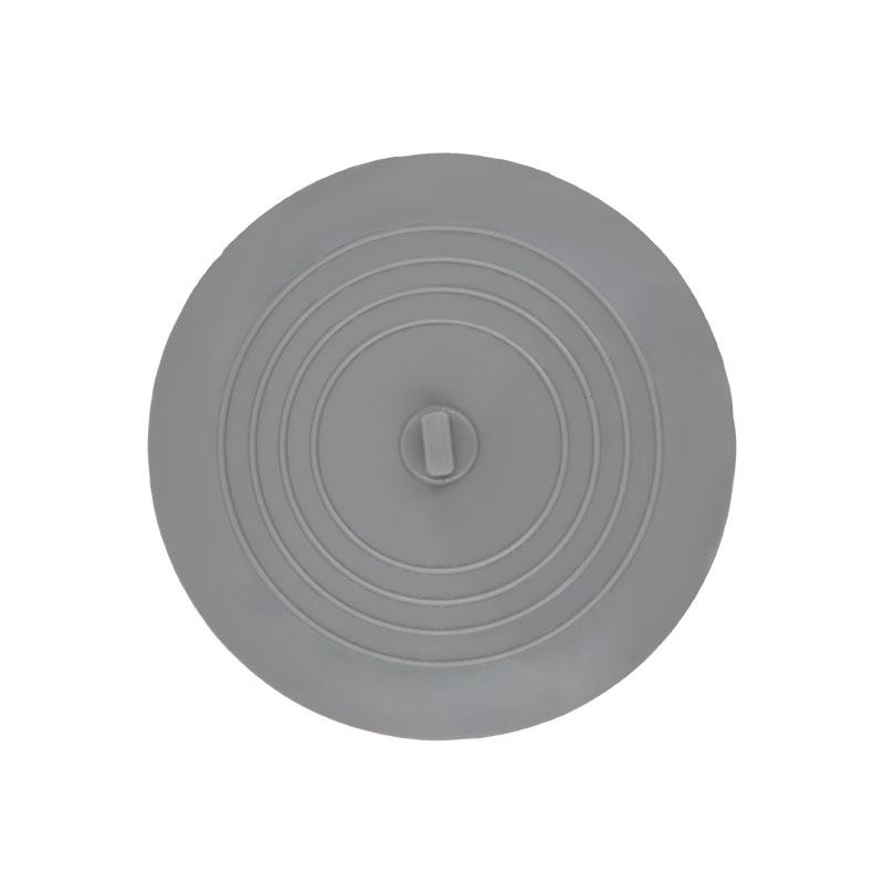 15cm Large Silicone Bathtub Stopper Leakage-proof Drain Cover Sink Hair Stopper Tub Flat Plug Stopper Bathroom Accessories