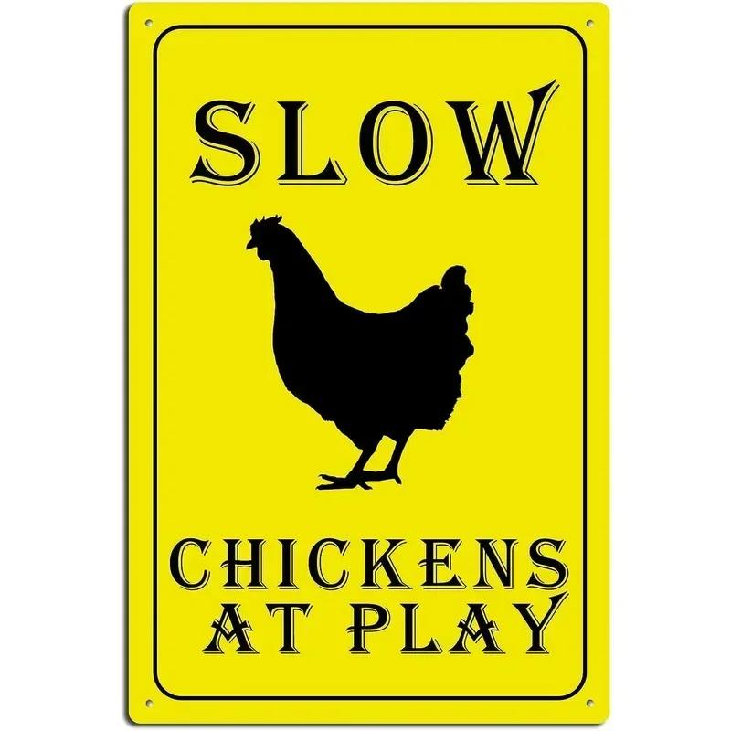 Retro No Stupid People Metal Sign Wall Decor Perfect for Home Bars Garage Cafe Club Man Cave and Pubs