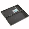 Professional Fishing Rig Tackle Box Holds 62 Leaders (NOT Include) Magnetic Closure ABS Construction with 30 Secure Pin