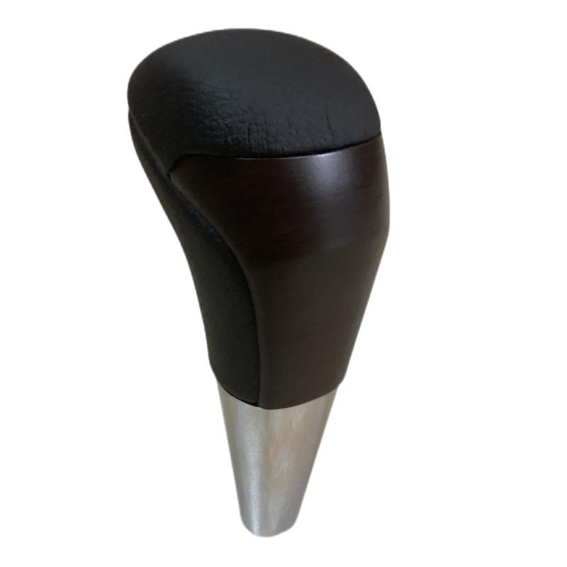 Automatic Leather Hand Speed Gear Stick Shift Knob For Toyota Land Cruiser LC200 2016 2017 2018 2019 Car Styling Accessories