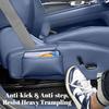 Seat Adjustment Panel Protective Pads & Seat Side Guards Car Interior Accessories Fit for Geely EX5 E5 2025 2026 & Proton eMas 7