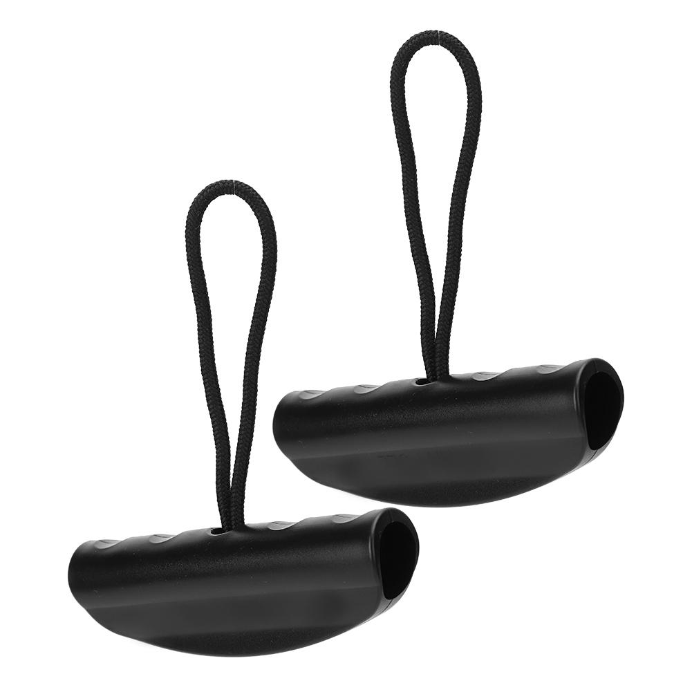 Kayak Pull Handle T‑handle with Cord and Pad Eyes Durable Replacement Accessories