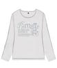 PRIMATE Runic Slim Fit Overlock Long Sleeve 4 Colors