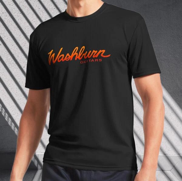 Men s and Women s T-shirts Washburn Guitars M
